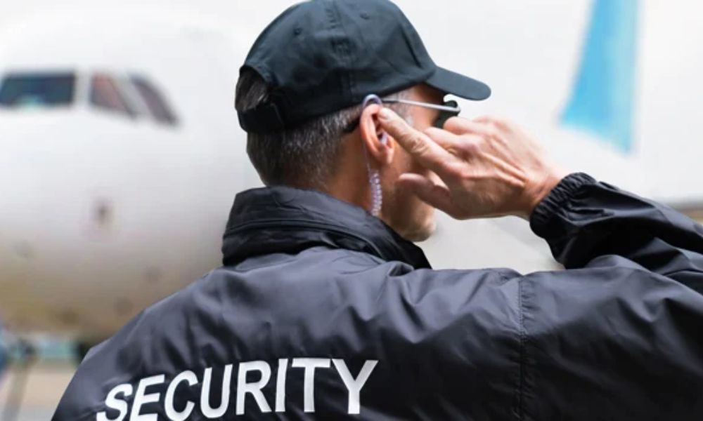 Aviation Security (Passenger & Cargo)