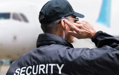 Aviation Security (Passenger & Cargo)