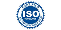 ISO Certifield